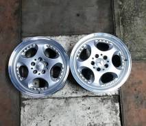 Brabus. 8.0x17", 5x112, ET35, �� 66,6���. ����
