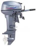 Tarpon. 9,9��.�., 2-�������, ����������, ���� S (381 ��), 2022 ��� ����