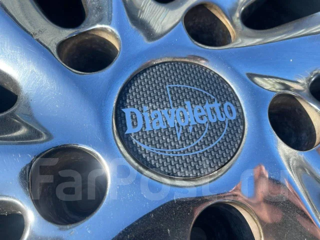 Cosmic Diavoletto. 7.0x17", 5x114.3, ET38 ����