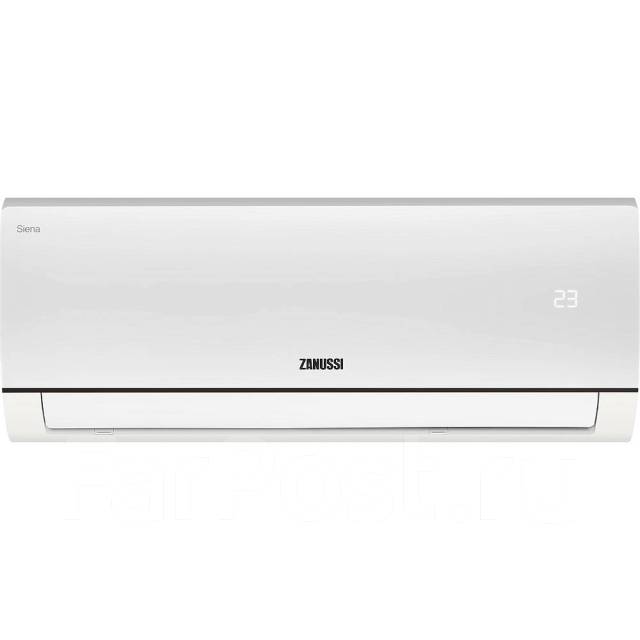 Кондиционер Zanussi Siena ZACS-18 HS/A21/N1 на 50 кв. м, сплит-система ...
