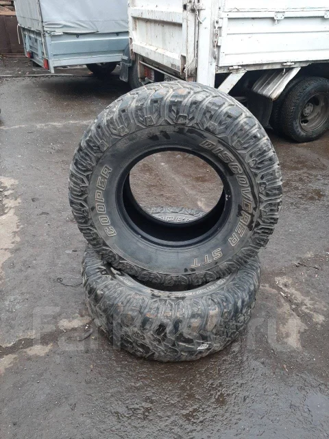 Cooper Discoverer STT. ����� at, 2017 ���, �/�, ����� 50 % ����