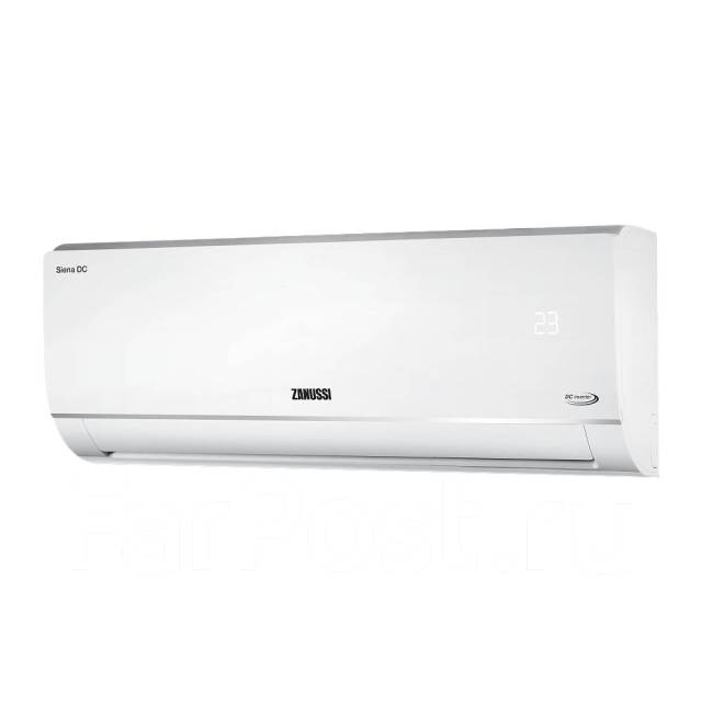 Акция! Кондиционер Zanussi Siena ZACS/I-07 HS/N1 инвертор 20м2 Midea ...