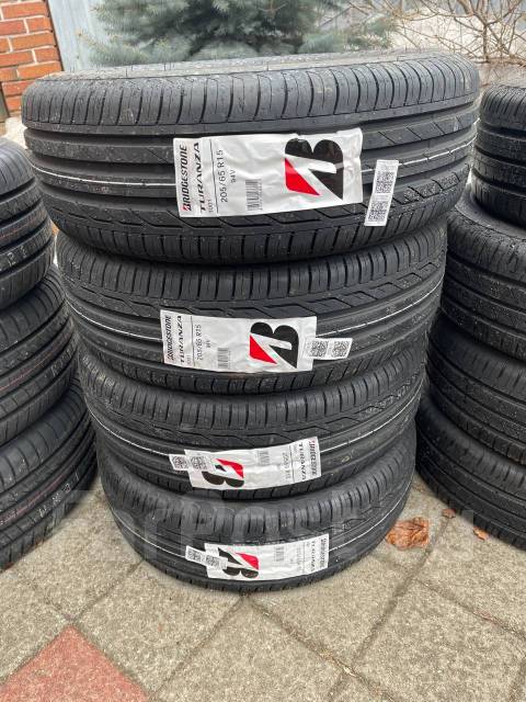 Bridgestone Turanza T001, 205/65 R15 94V - Шины во Владивостоке