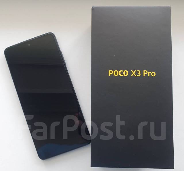 Xiaomi Poco x3 PRO 8GB 256GB Гарантия ДНС. Доставка бесплатно ...