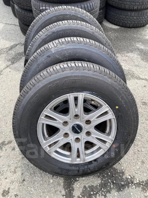 Hot Stuff Exceeder Black Limited. 6.0x15", 6x139.7, ET38 ����