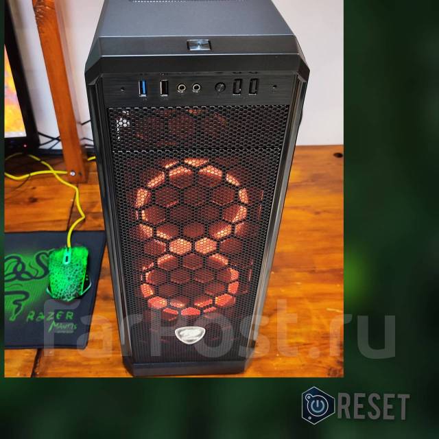 Продам хороший мощный компьютер(комплект), новый, под заказ. Цена: 29 ...