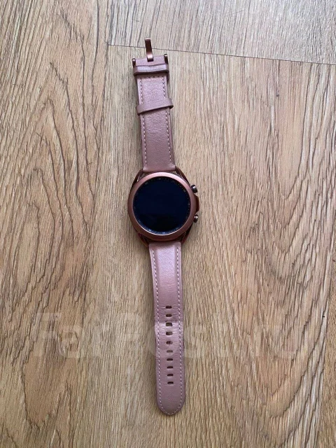 Samsung Galaxy Watch3. GPS, NFC, IP68 ����