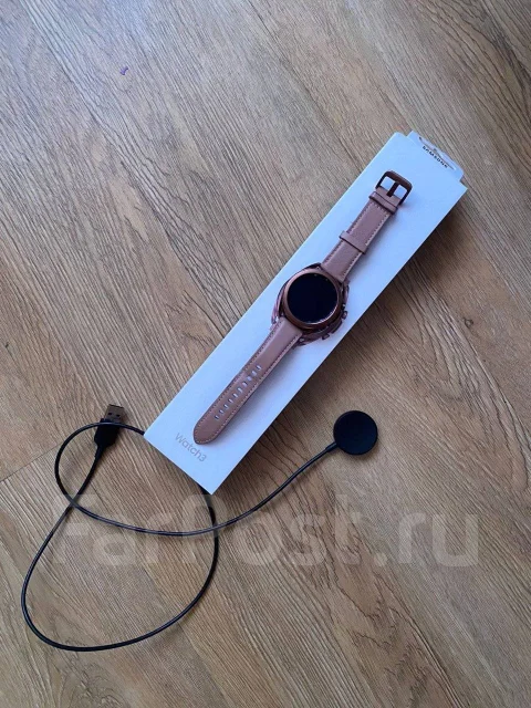Samsung Galaxy Watch3. GPS, NFC, IP68 ����