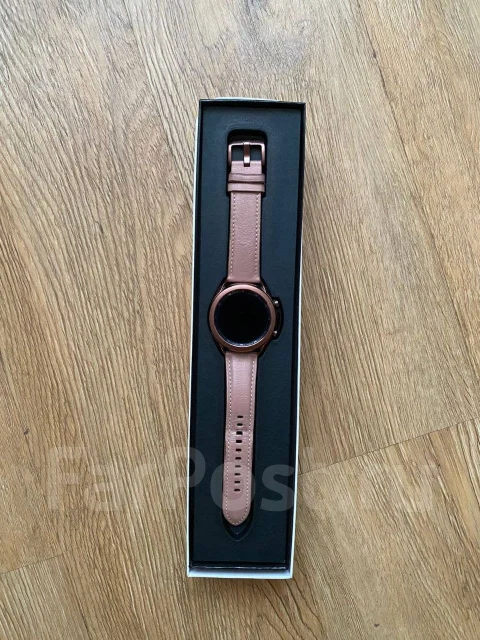 Samsung Galaxy Watch3. GPS, NFC, IP68 ����