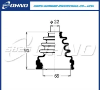 ������� ��������� ������� ���������� 5825 / FB2120 �������� � �������! 04438-20132 ����