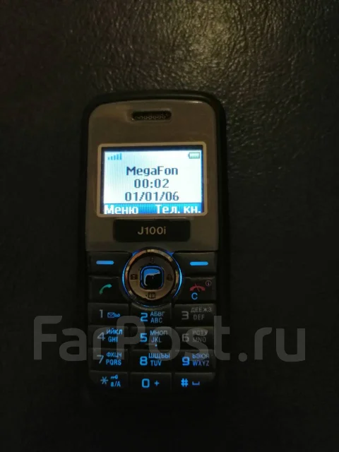 Sony Ericsson J100i. �/� ����