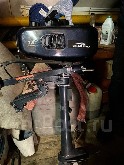 Sharmax. 2021 ���, ����� 3,1��., ��������� ���������, 3,5��.�., ������ ����