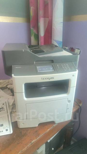 МФУ для среднего офиса Lexmark MX510DE, б/у, в наличии. Цена: 30 000 ...