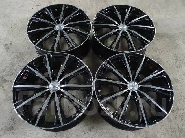 Weds Leonis R18, колесные диски, цена: 47 500₽, 18", 1 шт, ширина диска ...