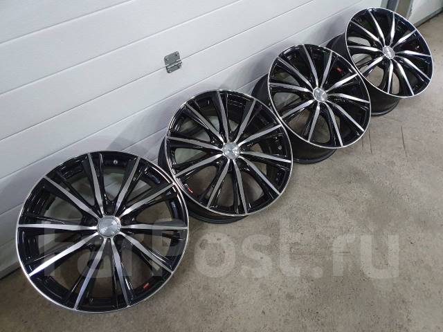 Weds Leonis R18, колесные диски, цена: 47 500₽, 18", 1 шт, ширина диска ...