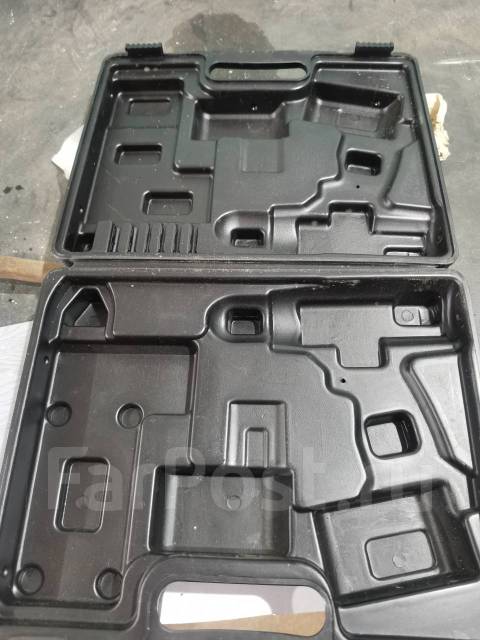 Кейс от шуроповерта, б/у, в наличии. Цена: 500₽ во Владивостоке