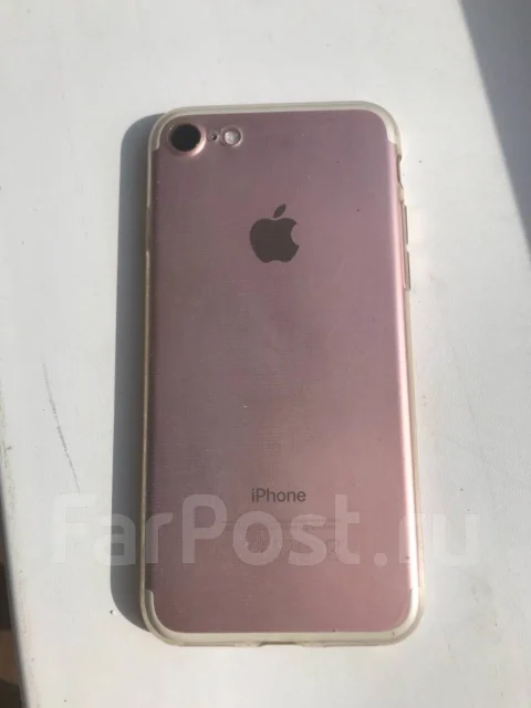 Apple iPhone 7. �/�, �������, 4G LTE ����