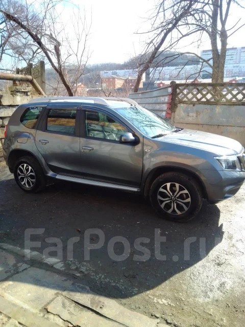 Nissan Terrano. �������, ��������, 2.0 (135��.�.), ������, 7����. �� ����