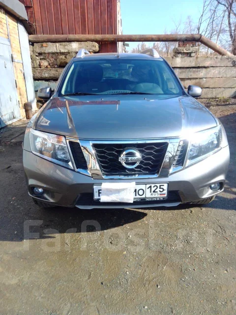 Nissan Terrano. �������, ��������, 2.0 (135��.�.), ������, 7����. �� ����