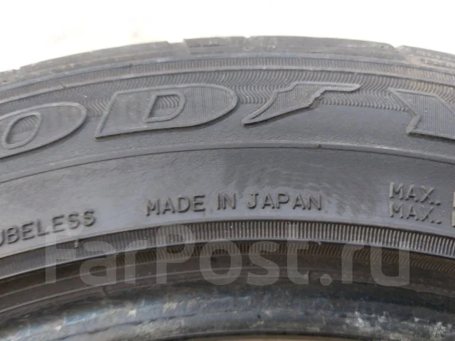 Goodyear Eagle RV-S Eco. ������, 2012 ���, �/�, ����� 40 % ����