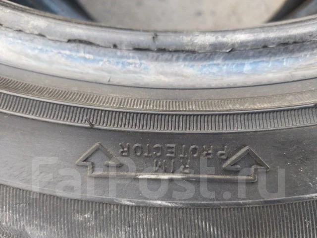Goodyear Eagle RV-S Eco. ������, 2012 ���, �/�, ����� 40 % ����