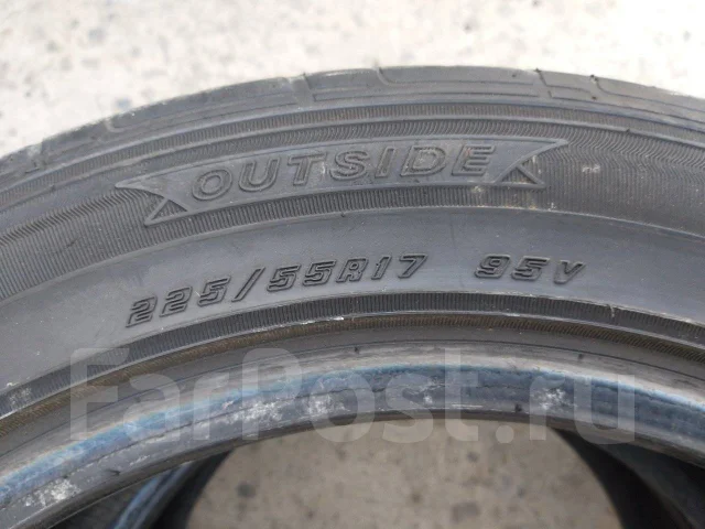 Goodyear Eagle RV-S Eco. ������, 2012 ���, �/�, ����� 40 % ����