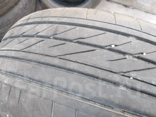 Goodyear Eagle RV-S Eco. ������, 2012 ���, �/�, ����� 40 % ����