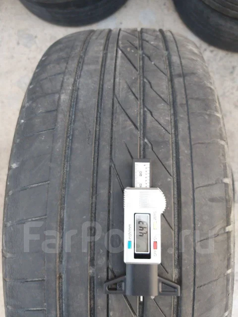 Goodyear Eagle RV-S Eco. ������, 2012 ���, �/�, ����� 40 % ����