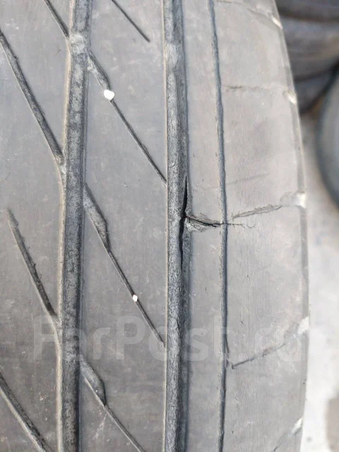 Goodyear Eagle RV-S Eco. ������, 2012 ���, �/�, ����� 40 % ����