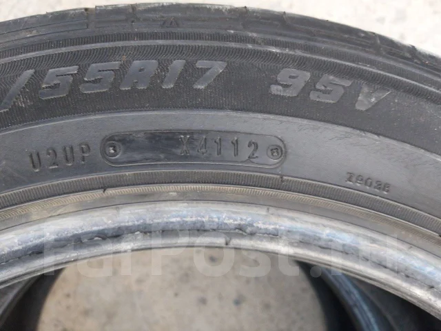Goodyear Eagle RV-S Eco. ������, 2012 ���, �/�, ����� 40 % ����