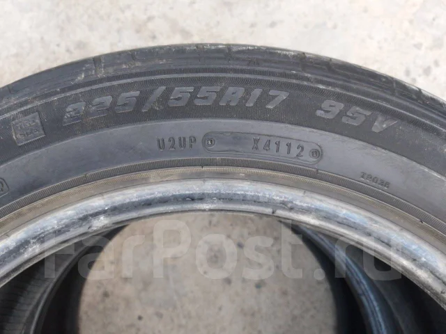 Goodyear Eagle RV-S Eco. ������, 2012 ���, �/�, ����� 40 % ����