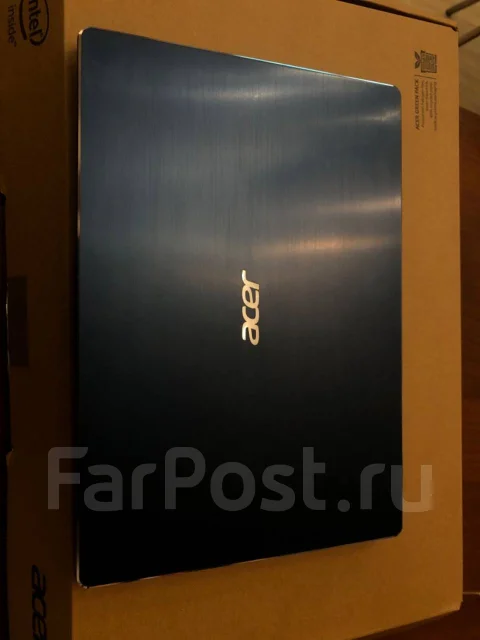 Acer Swift 3 SF314-56. 14", 1,6����, ��� 8 ��, ���� 128���, WiFi: 1, Bluetooth: 1, ����������� �� 12��. ����