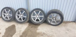 Yokohama Laycea 02. 7.0x18", 5x114.3, ET38 ����