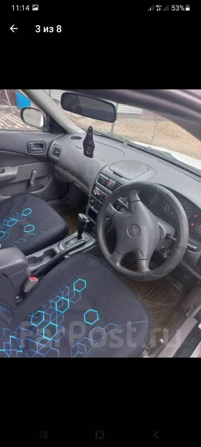 Nissan Sunny. �������, ��������, 1.3 (88��.�.), ������, 360 000����. �� ����