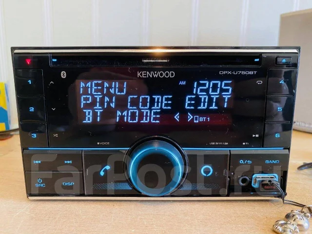 KENWOOD DPX-U750BT 【公式通販】