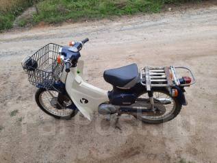 Honda super cub aa04