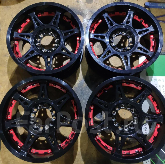 Mayhem. 9.0x18", 6x135, 6x139.7, ET18, �� 106���. ����