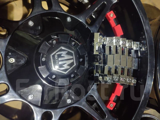 Mayhem. 9.0x18", 6x135, 6x139.7, ET18, �� 106���. ����