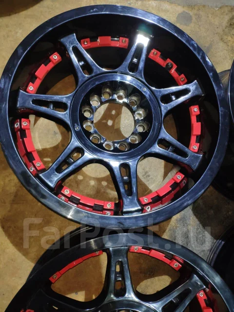 Mayhem. 9.0x18", 6x135, 6x139.7, ET18, �� 106���. ����