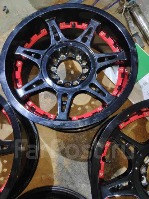 Mayhem. 9.0x18", 6x135, 6x139.7, ET18, �� 106���. ����