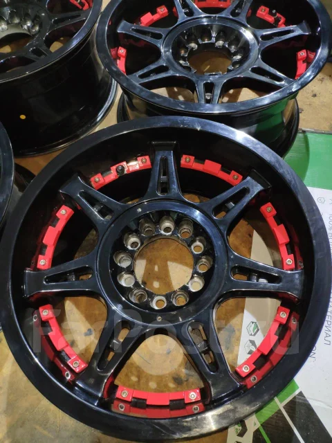 Mayhem. 9.0x18", 6x135, 6x139.7, ET18, �� 106���. ����