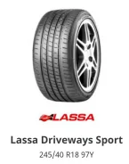 Lassa Driveways. ������, �����. ���������� (������) ����