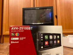 Pioneer AVH-Z5100BT ����