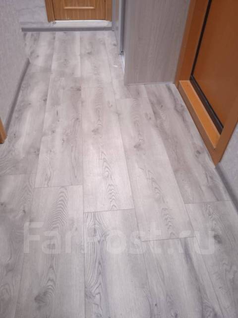 Кладка ламината! Качественно и недорого во Владивостоке