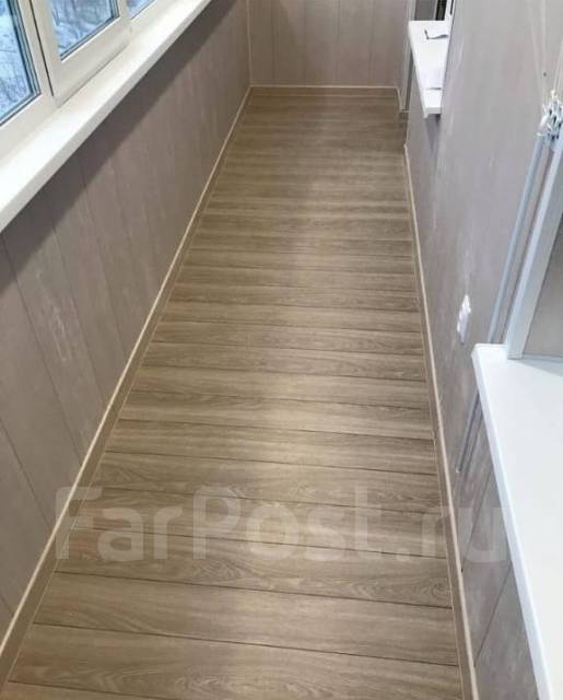 Кладка ламината! Качественно и недорого во Владивостоке