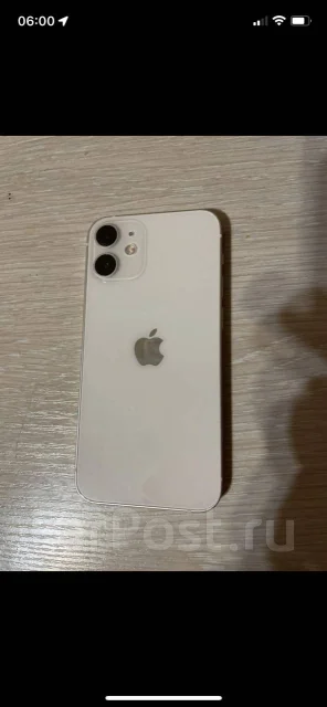 Apple iPhone 12 mini. �/�, �����, 3G, 4G LTE, 5G, ����������, NFC ����