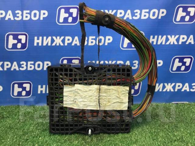 Блок предохранителей форд фиеста мк5 Блок предохранителей Ford Fiesta 2S6T14401NE MK5 1.4 FXJB купить в Нижнем Новгор