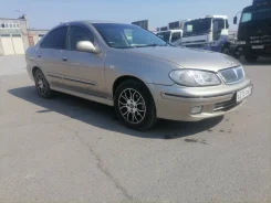 Nissan Bluebird Sylphy. �������, ��������, 1.8, ������, 180����. �� ����