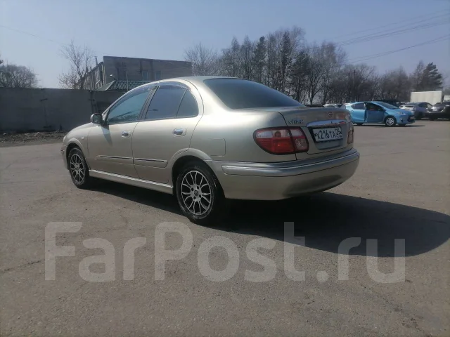Nissan Bluebird Sylphy. �������, ��������, 1.8, ������, 180����. �� ����
