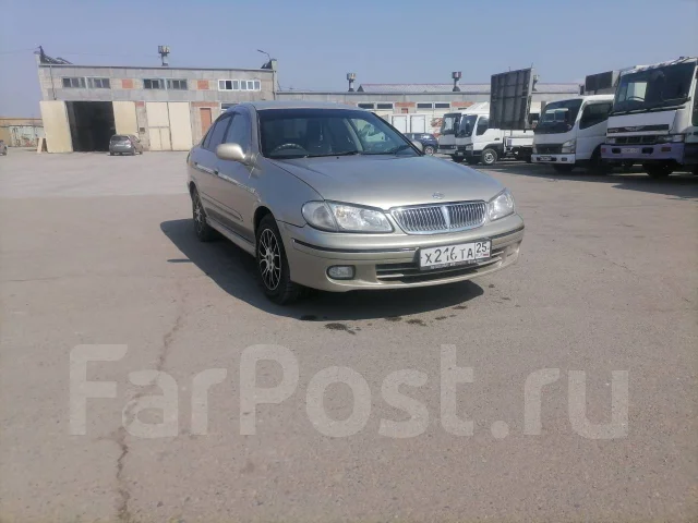 Nissan Bluebird Sylphy. �������, ��������, 1.8, ������, 180����. �� ����